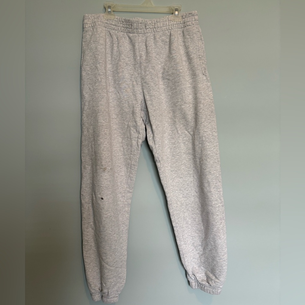 TNA boyfriend sweatpants